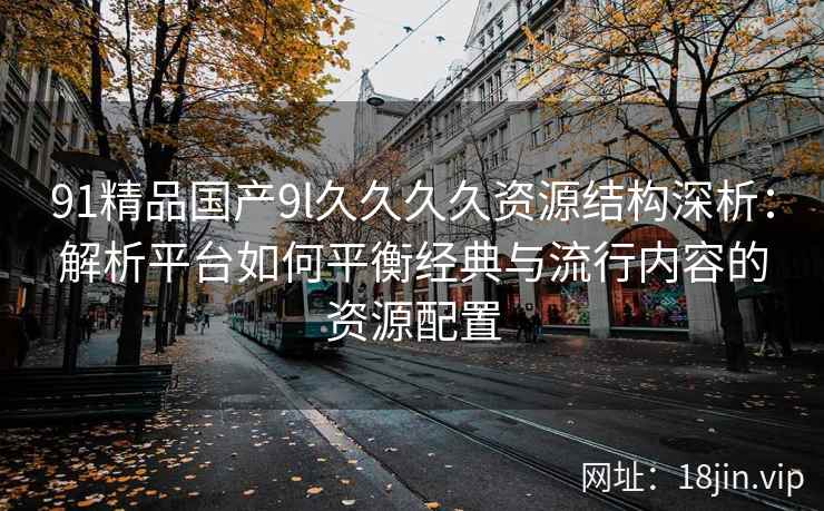 91精品国产9l久久久久资源结构深析：解析平台如何平衡经典与流行内容的资源配置